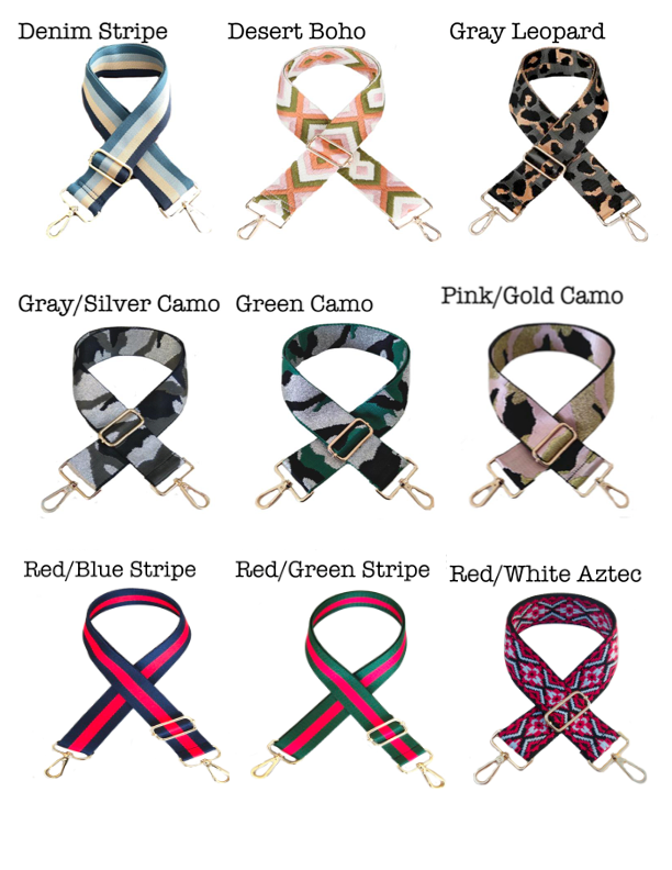 Bag Straps | 30 Styles-3