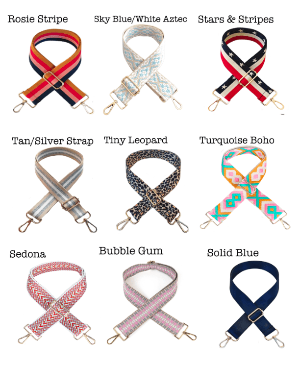 Courtney Crossbody | Choose Your Strap-12