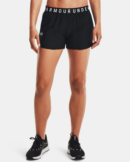 Women's UA Play Up 3.0 Shorts XXL