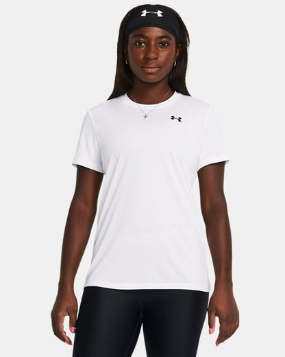 Women's UA Tech™ Short Sleeve Small