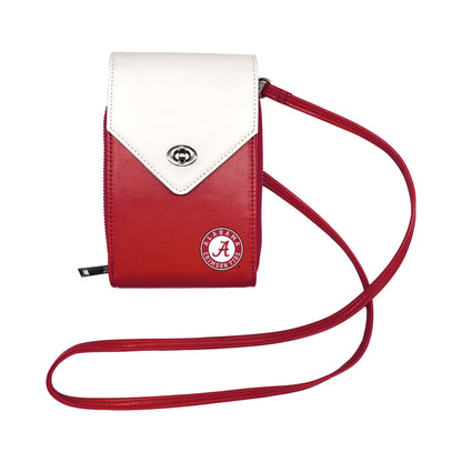 NCAA Alabama Crimson Tide Home Field Purse