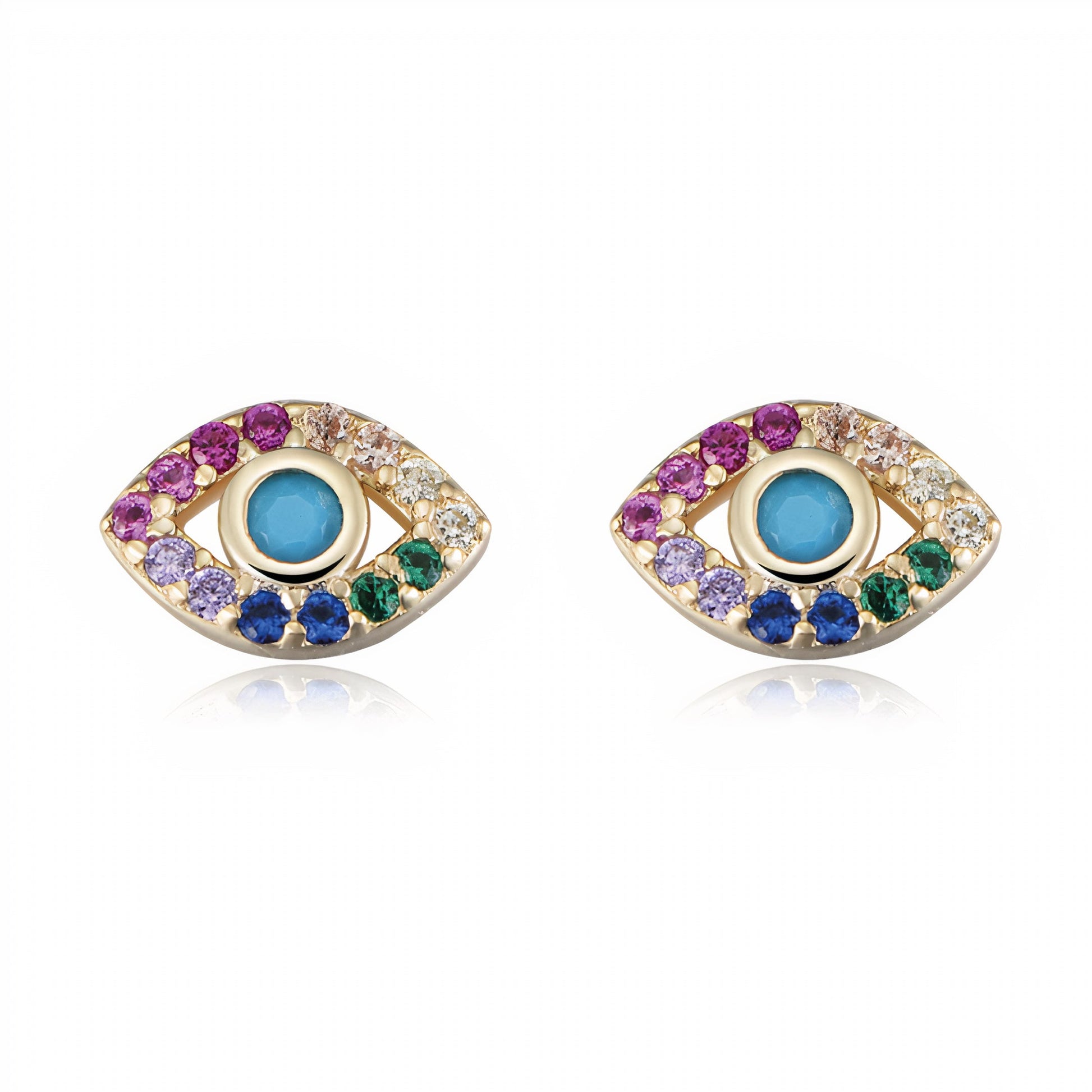 ClaudiaG Zoe Earrings