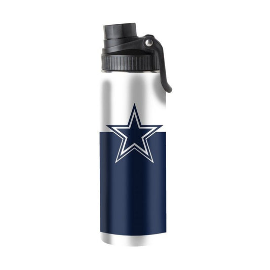 Dallas Cowboys 21oz. Twist Top Colorblock Bottle