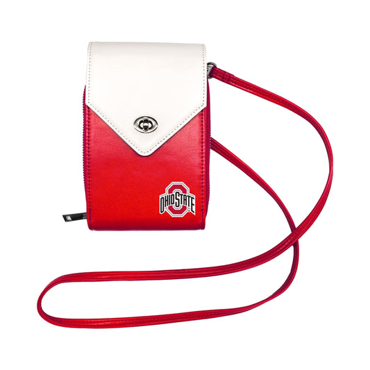 NCAA Ohio State Buckeyes Home Field Purse