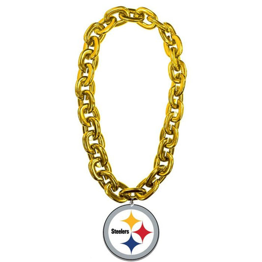 Pittsburgh Steelers FanChain Spirit Necklace