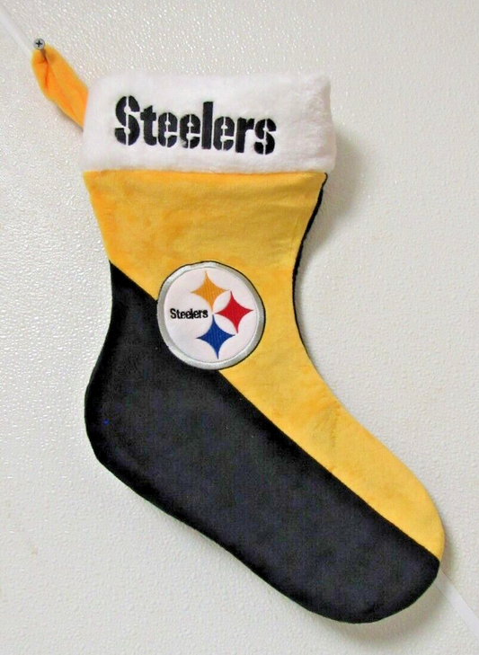 Pittsburgh Steelers Stocking