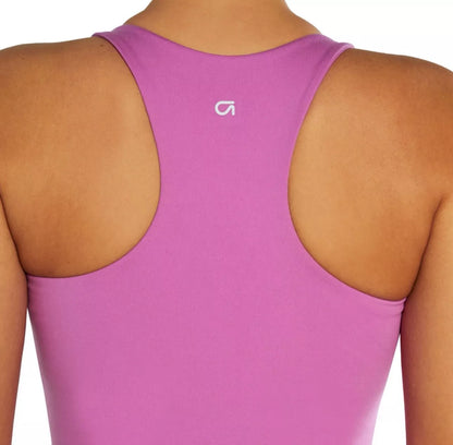 GapFit Women's Active Tank Bra (Rosebud)