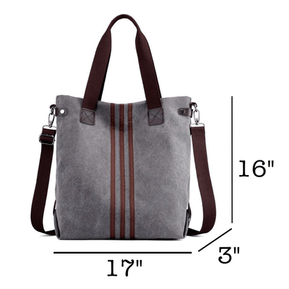 Kelly Canvas Tote-3