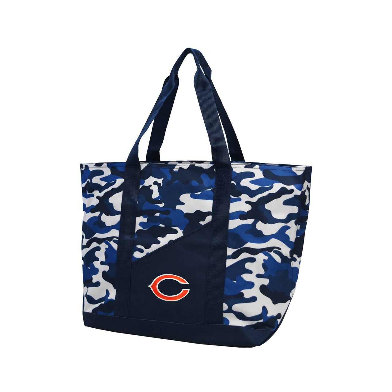 CHICAGO BEARS SUPER DUTY CAMO TOTE