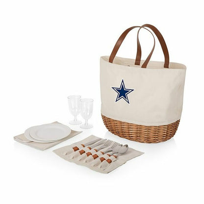 DALLAS COWBOYS – PROMENADE PICNIC BASKET,