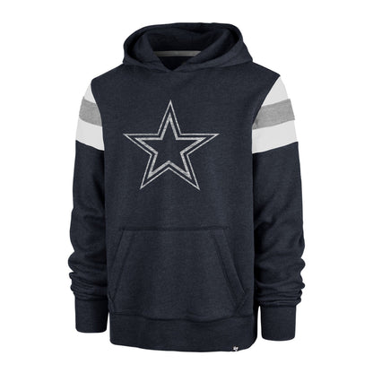 Dallas Cowboys Premier '47 Nico Fleece Hood