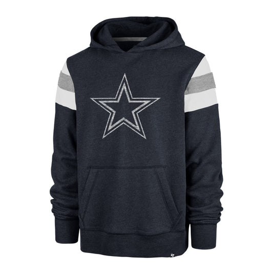 Dallas Cowboys Premier '47 Nico Fleece Hood