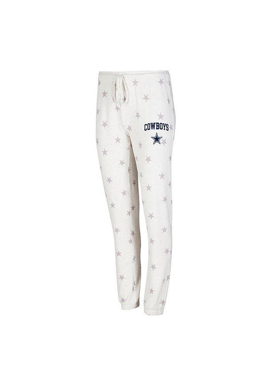 Dallas Cowboys Women's Agenda Sweatpants