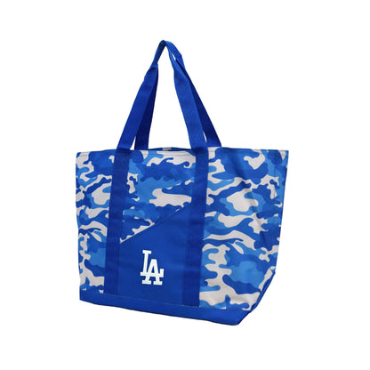 Los Angeles Dodgers Super Duty Camo Tote