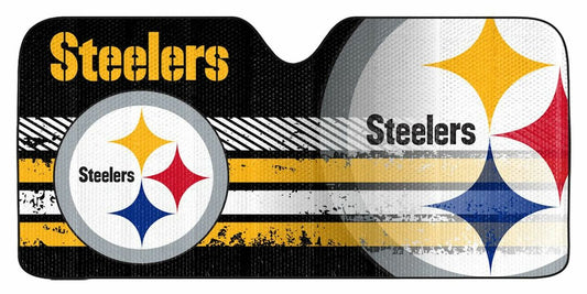 Pittsburgh Steelers Auto Sun shade