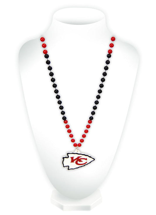 Kansas City Chiefs Sports Beads