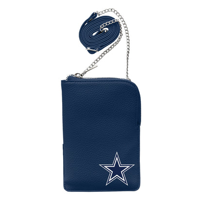 Dallas Cowboys Pebble Smart Purse