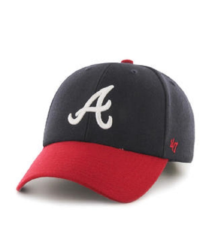 Atlanta Braves Home 47 MVP Cap