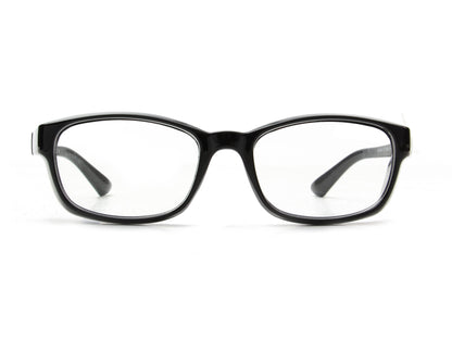 Salford | Classic Rectangle Blue Light Blocker Glasses-3