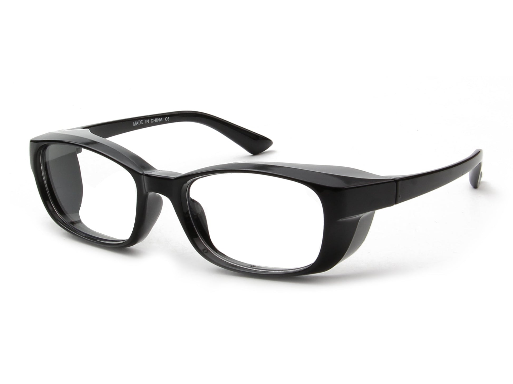 Salford | Classic Rectangle Blue Light Blocker Glasses-2