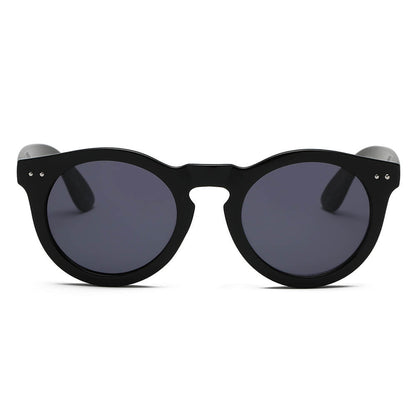 Bala - Retro Round Fashion Circle Sunglasses-5