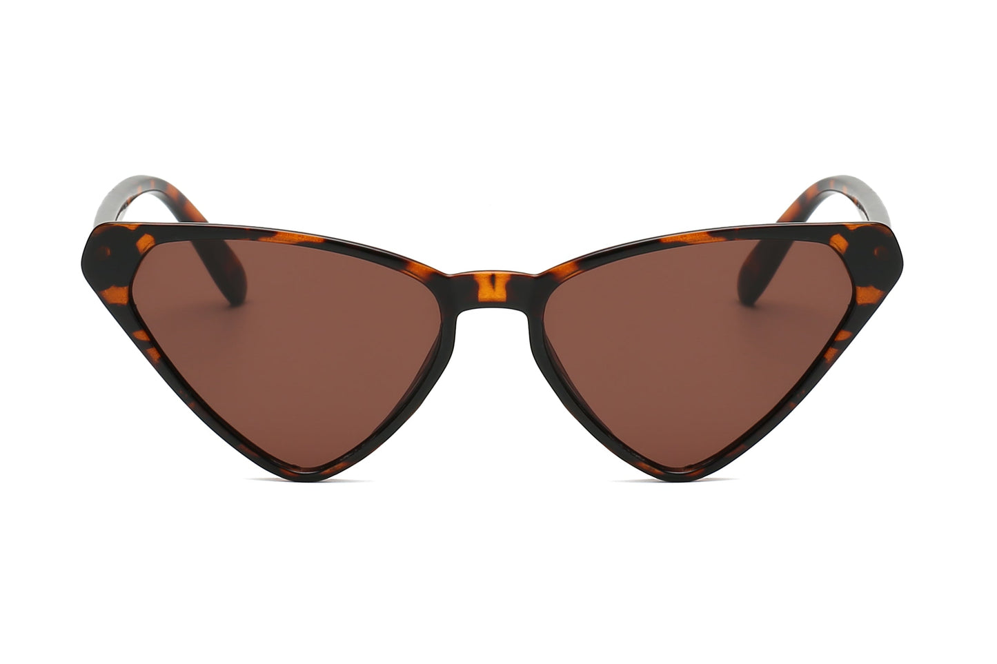 Samara | Women High Pointed Retro Cat Eye Sunglasses-1