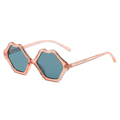 ITHACA | Women Fashion Funky Hipster Sunglasses-2