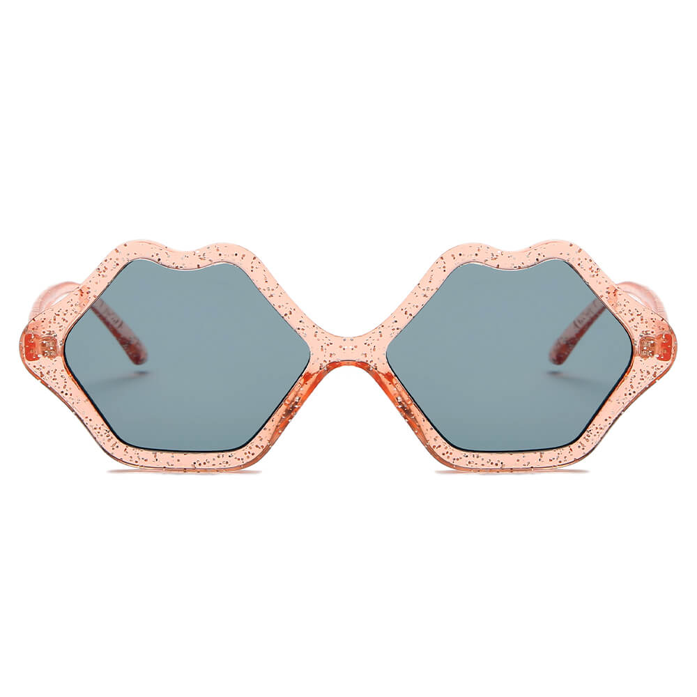 ITHACA | Women Fashion Funky Hipster Sunglasses-3