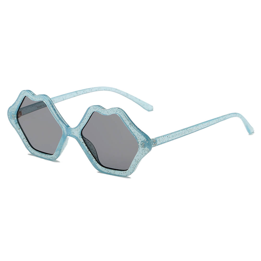 ITHACA | Women Fashion Funky Hipster Sunglasses-6