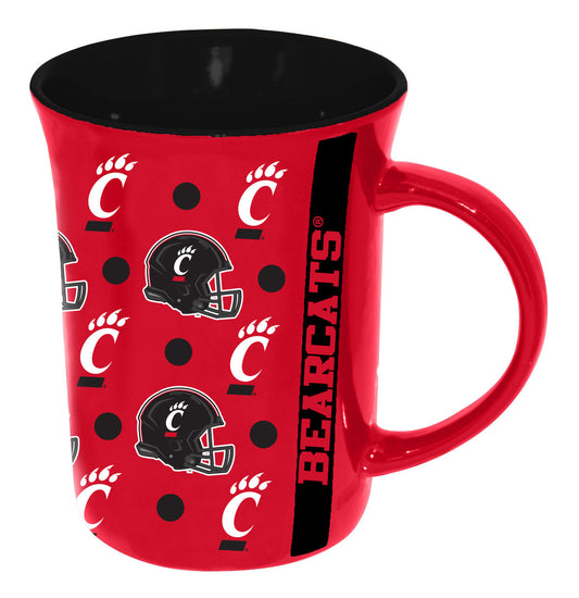 Cincinnati Bearcats Line Up Mug