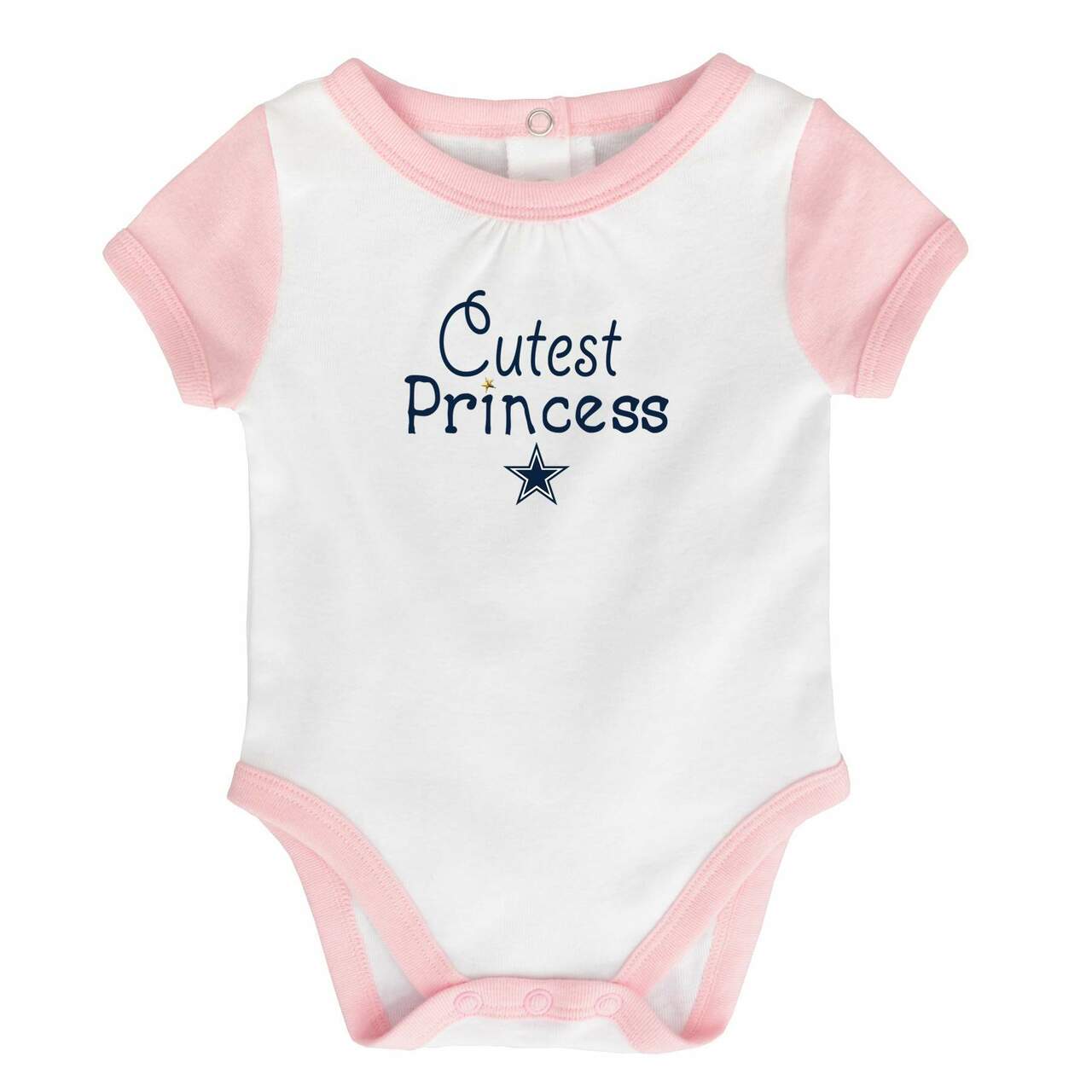 Dallas Cowboys NFL Girls Lil Princess Tutu Legging Set