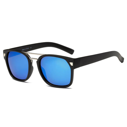 HINDMARSH | Classic Retro Square Frame Fashion Sunglasses-6