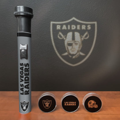 Las Vegas Raiders Projector Flash Light