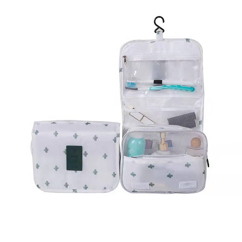 Hangable Cosmetic Bag-2