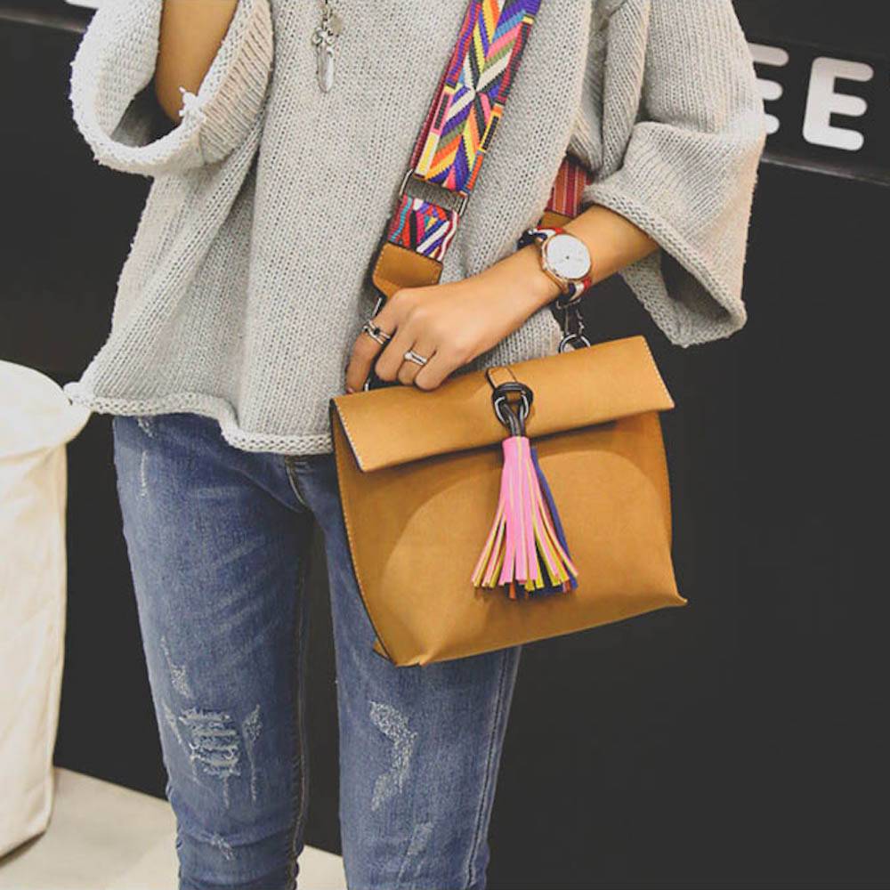 Tassel Crossbody-0