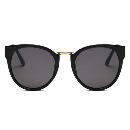 BILBAO | Women Round Cat Eye Fashion Sunglasses-3