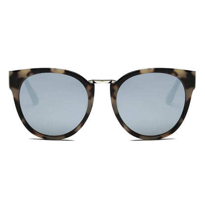 BILBAO | Women Round Cat Eye Fashion Sunglasses-7