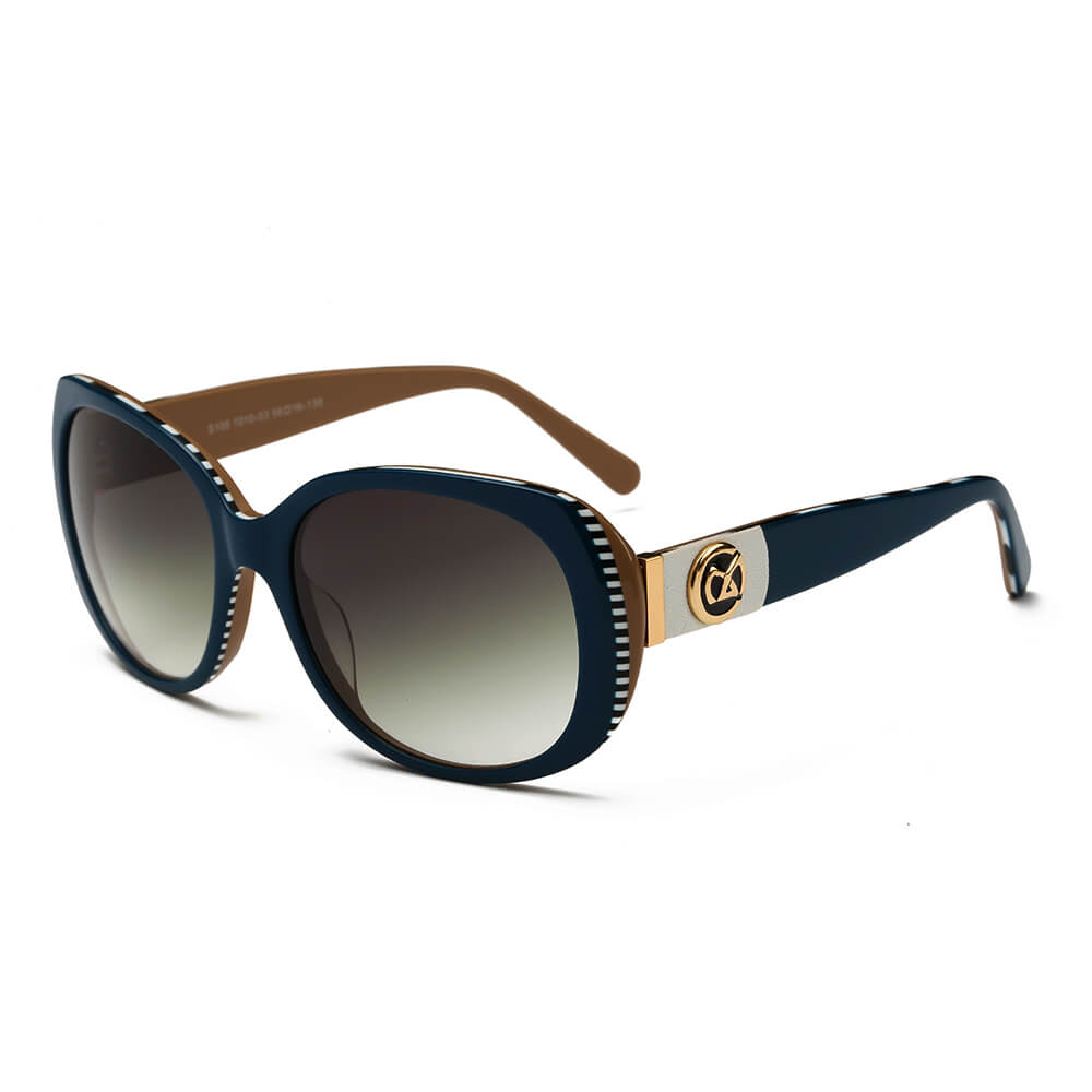 DANVILLE | Women Intricate Classic Retro Butterfly Sunglasses-6