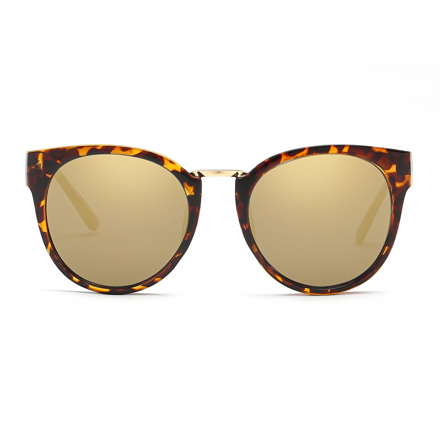 BILBAO | Women Round Cat Eye Fashion Sunglasses-9