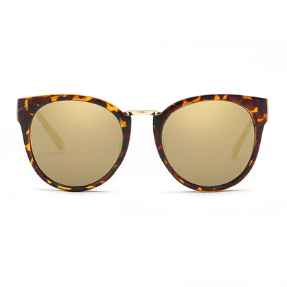 BILBAO | Women Round Cat Eye Fashion Sunglasses-9