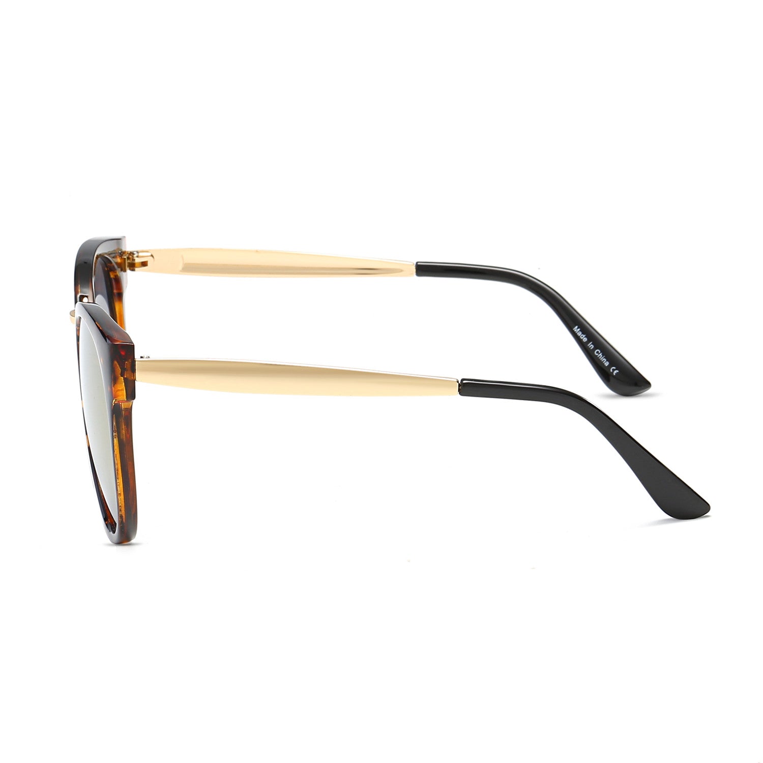 BILBAO | Women Round Cat Eye Fashion Sunglasses-11