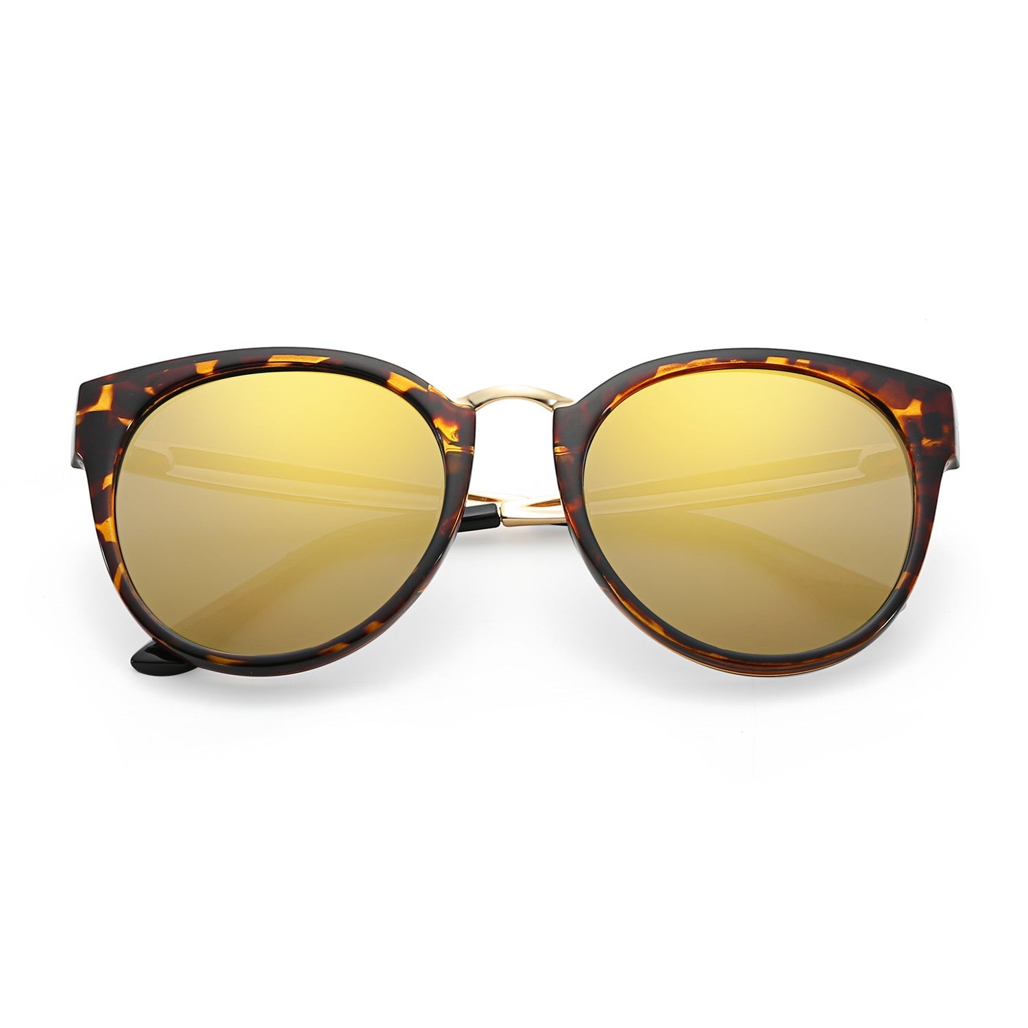 BILBAO | Women Round Cat Eye Fashion Sunglasses-10