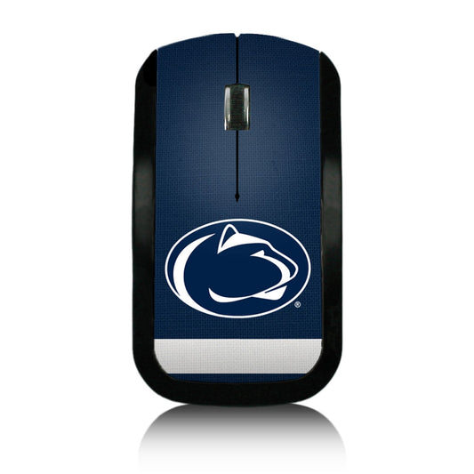 Penn State Nittany Lions Stripe Wireless USB Mouse