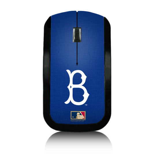 Brooklyn Dodgers 1949-1957 - Cooperstown Collection Solid Wireless USB Mouse