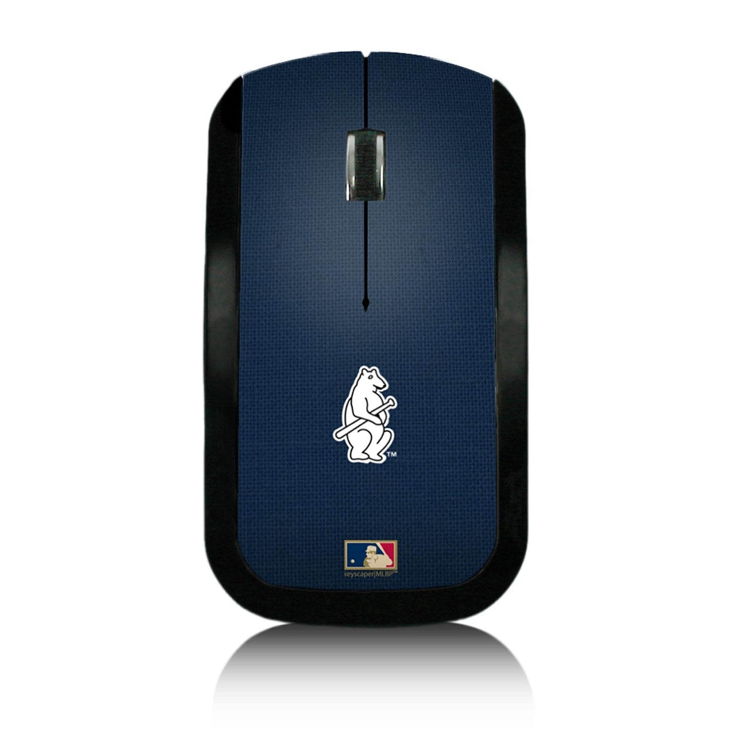 Chicago Cubs 1914 - Cooperstown Collection Solid Wireless USB Mouse