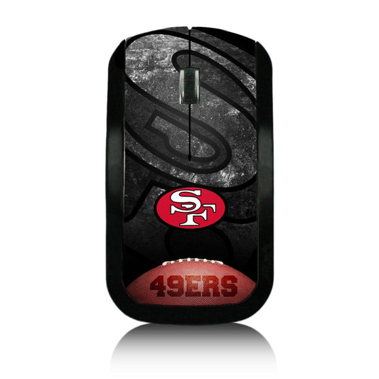 San Francisco 49ers Legendary Wireless Mouse