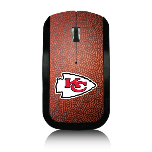 Kansas City Chiefs Football Wireless USB Mouse