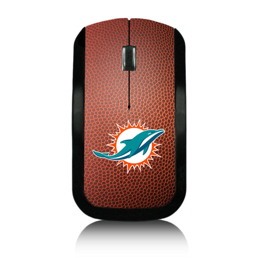 Miami Dolphins Football Wireless USB Mouse
