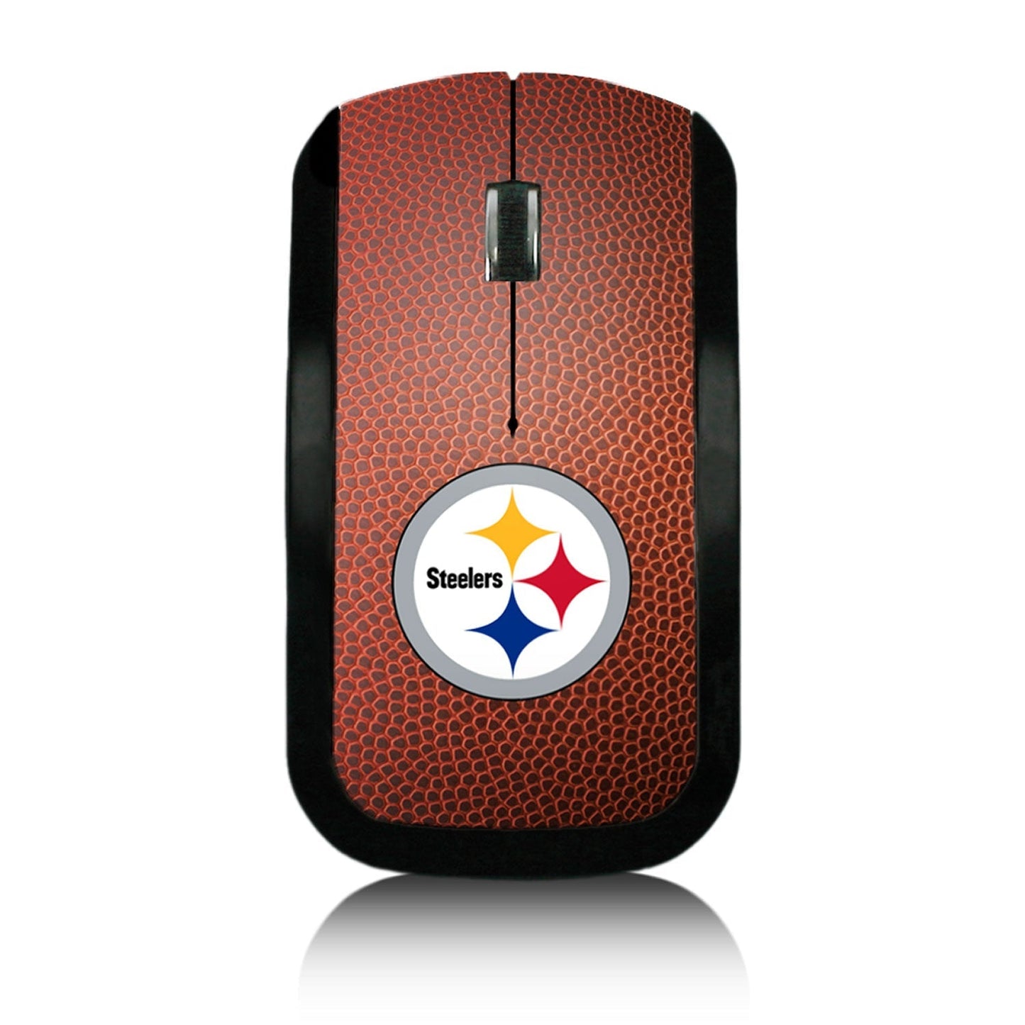 Pittsburgh Steelers Football Wireless USB Mouse