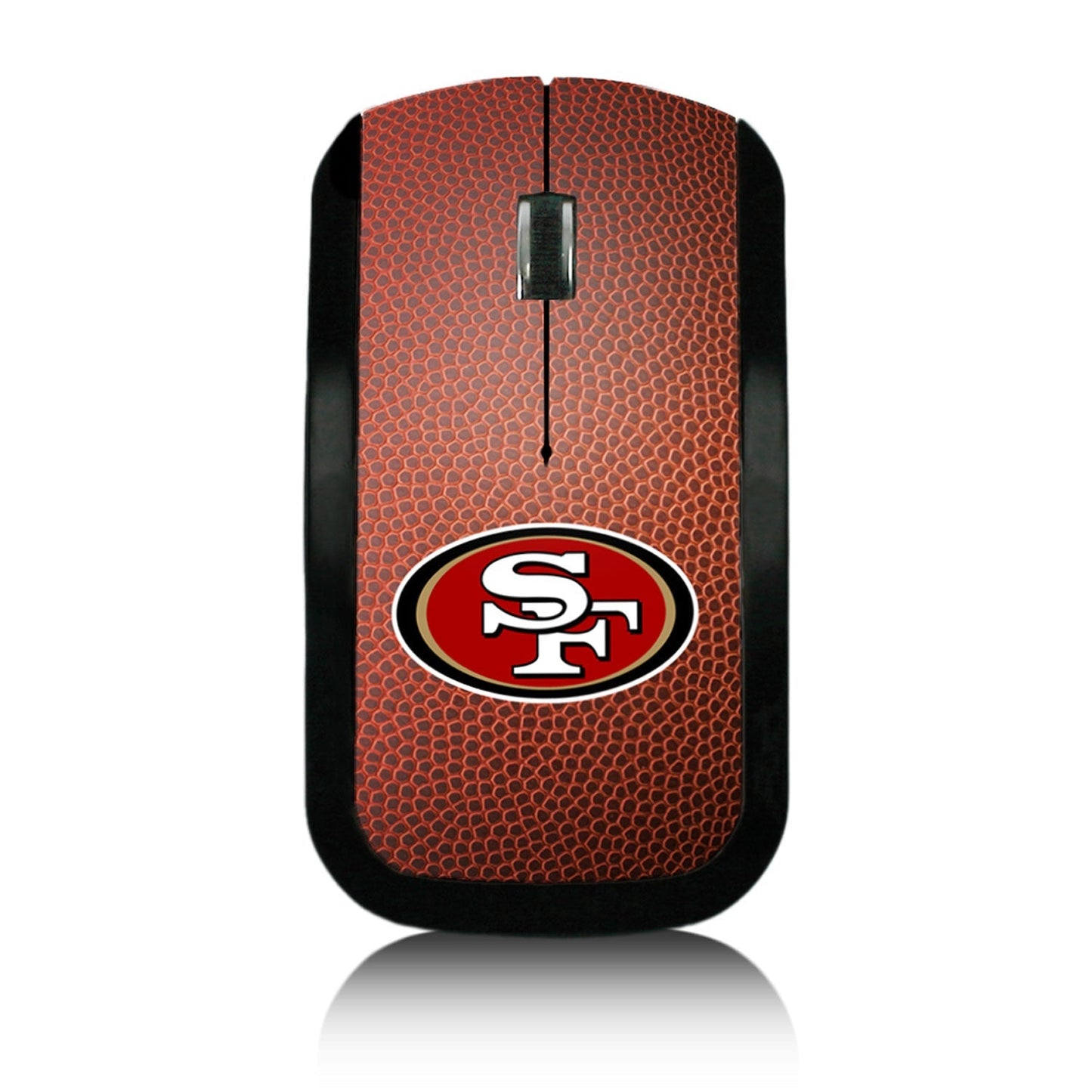 San Francisco 49ers Football Wireless USB Mouse